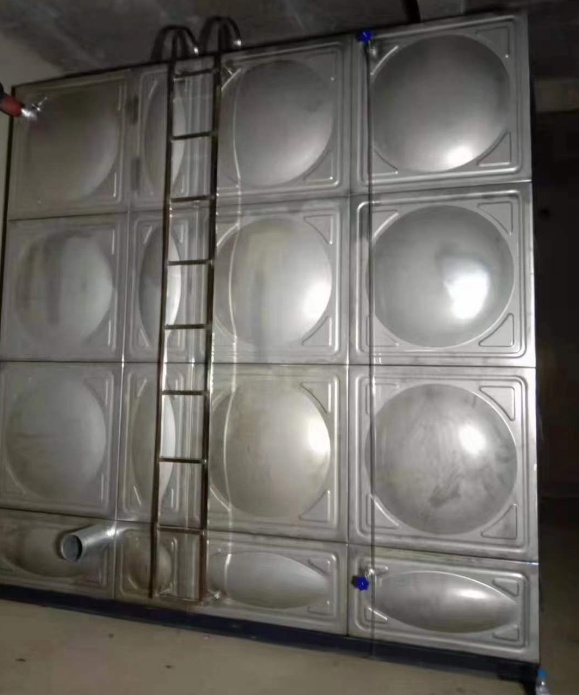 莱芜不锈钢水箱的安装方法与日常清洁与维护