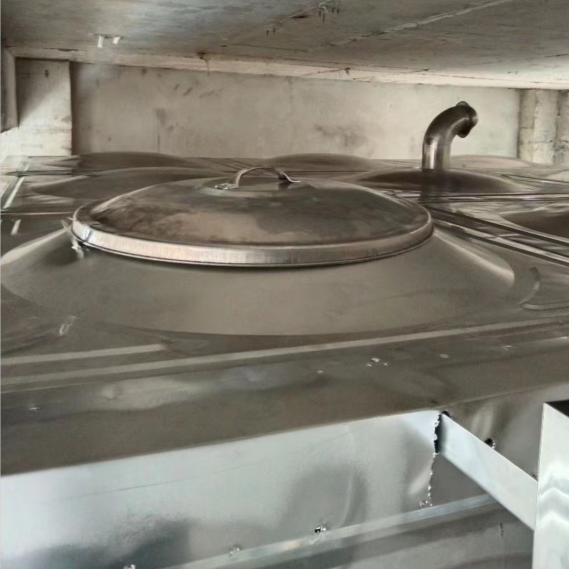 莱芜不锈钢水箱为什么耐腐蚀
